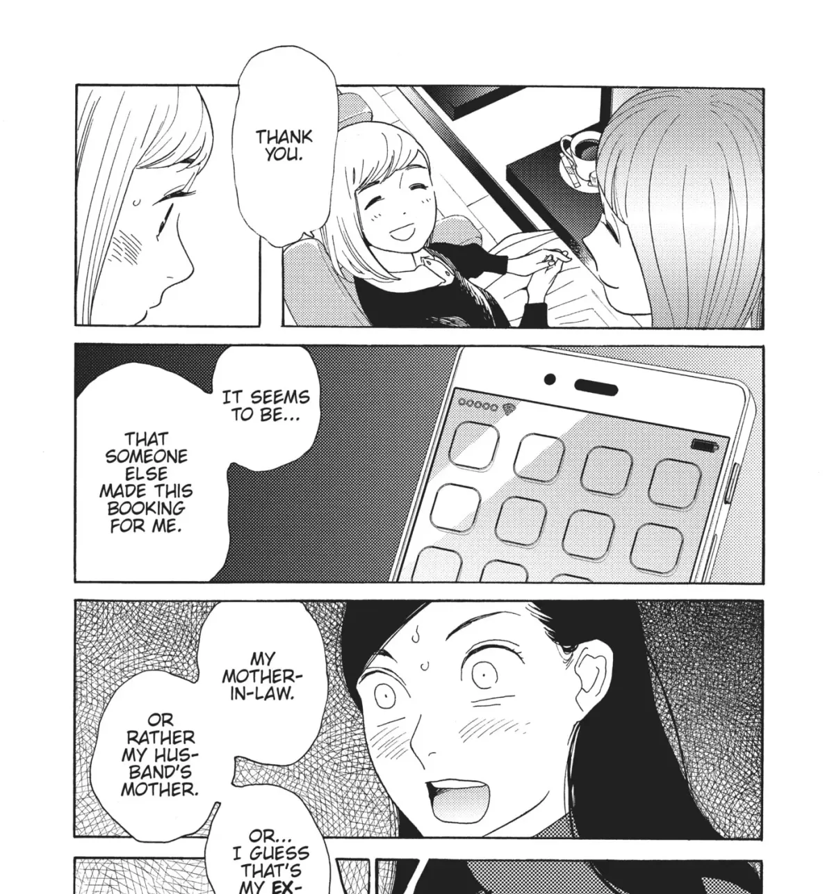 Even After Growing Up Chapter 29 page 57 - 