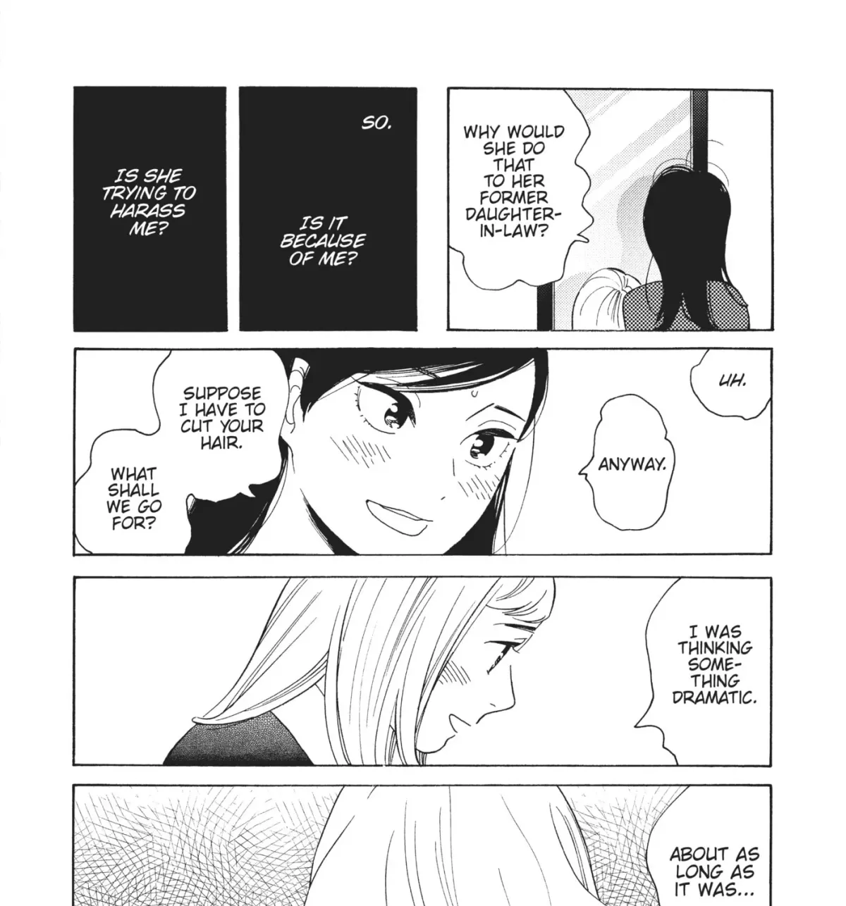 Even After Growing Up Chapter 29 page 59 - 