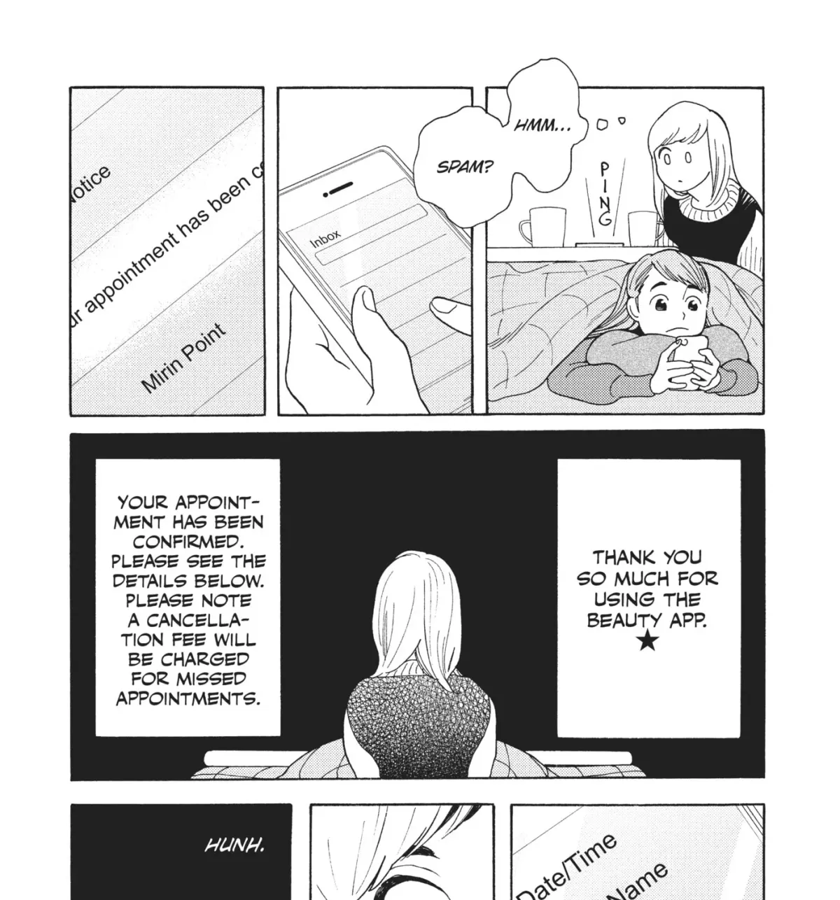 Even After Growing Up Chapter 29 page 9 - 
