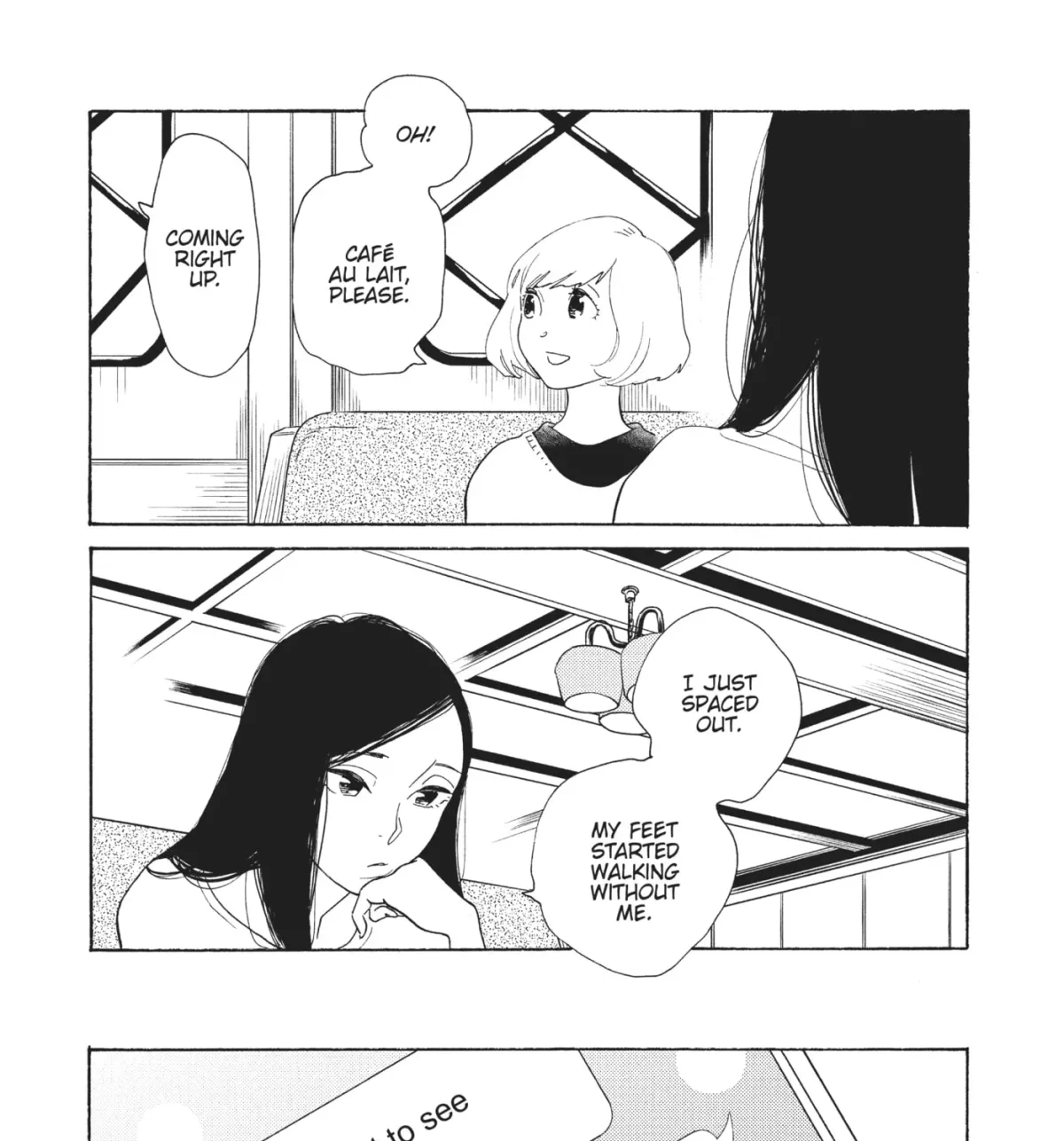Even After Growing Up Chapter 3 page 11 - 