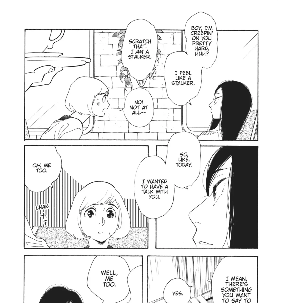 Even After Growing Up Chapter 3 page 15 - 