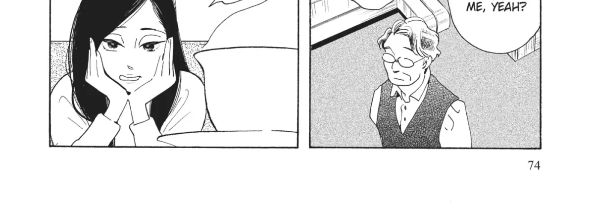 Even After Growing Up Chapter 3 page 16 - 