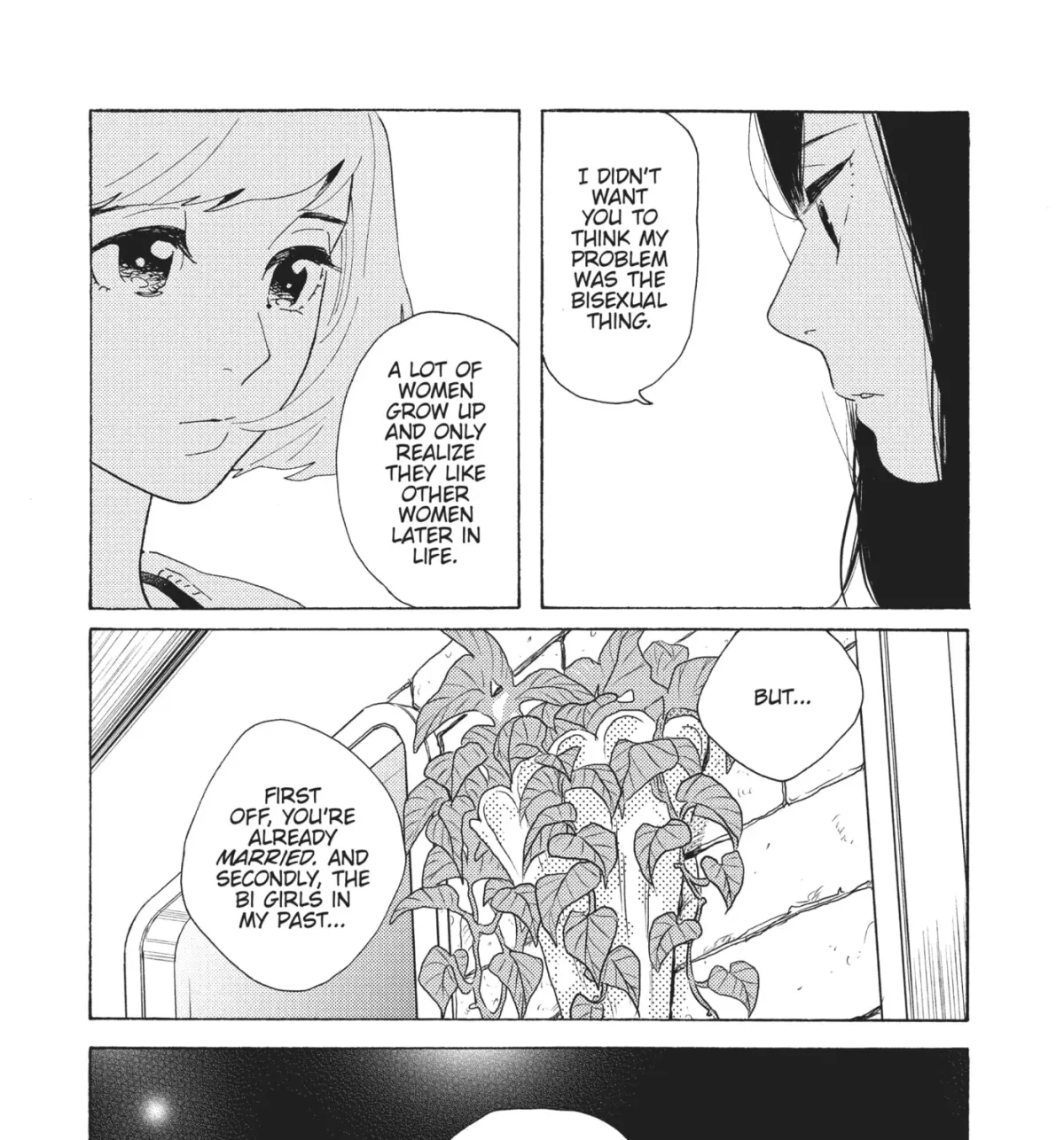 Even After Growing Up Chapter 3 page 17 - 