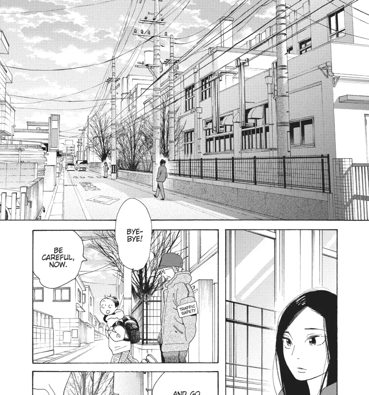 Even After Growing Up Chapter 3 page 3 - 