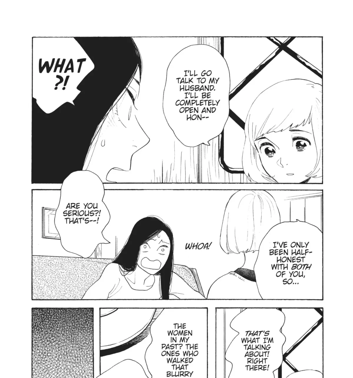 Even After Growing Up Chapter 3 page 21 - 