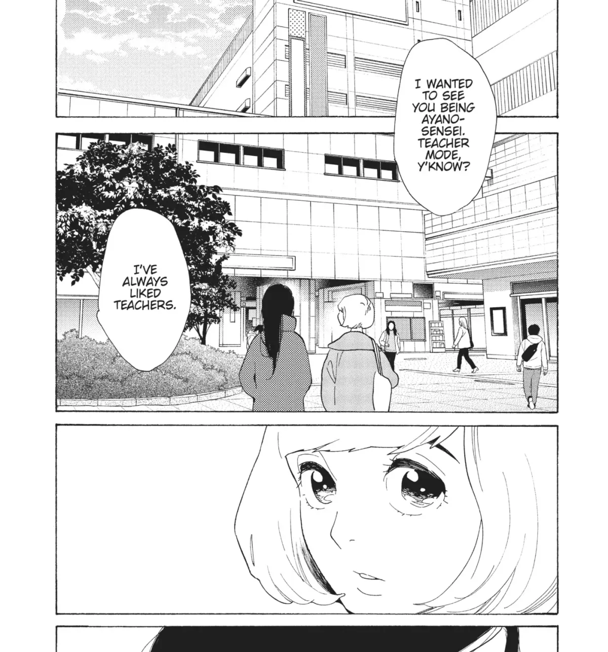 Even After Growing Up Chapter 3 page 25 - 