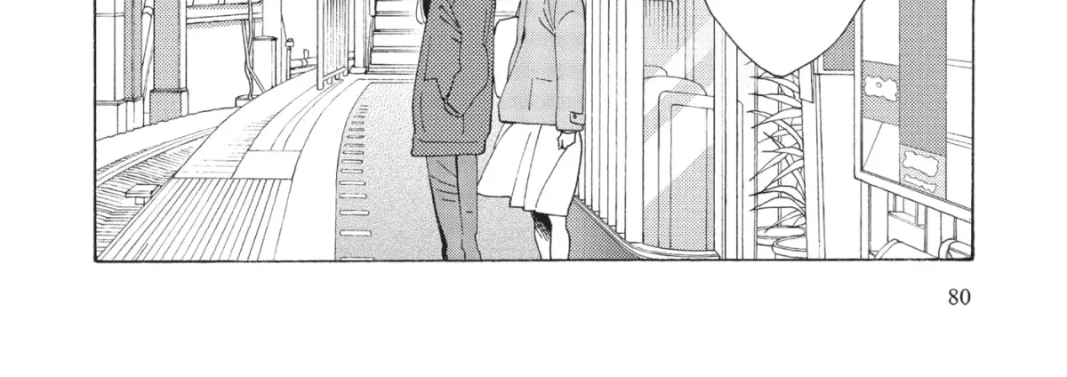 Even After Growing Up Chapter 3 page 28 - 