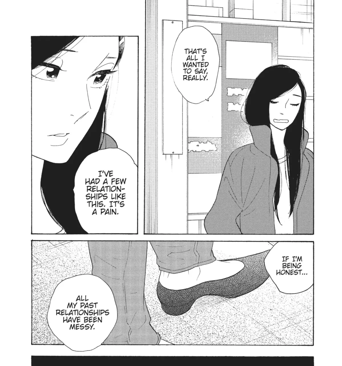 Even After Growing Up Chapter 3 page 29 - 