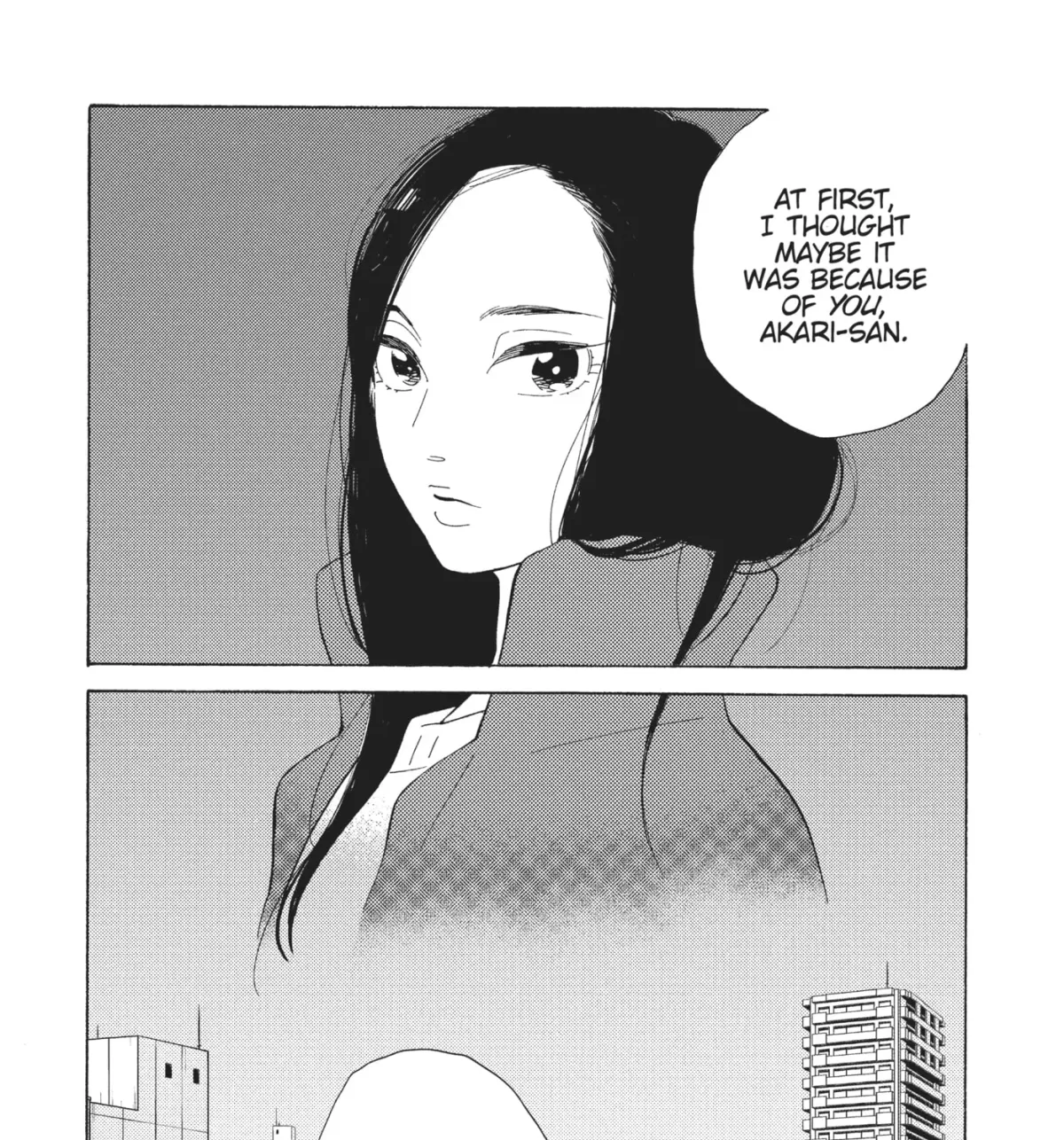 Even After Growing Up Chapter 3 page 35 - 