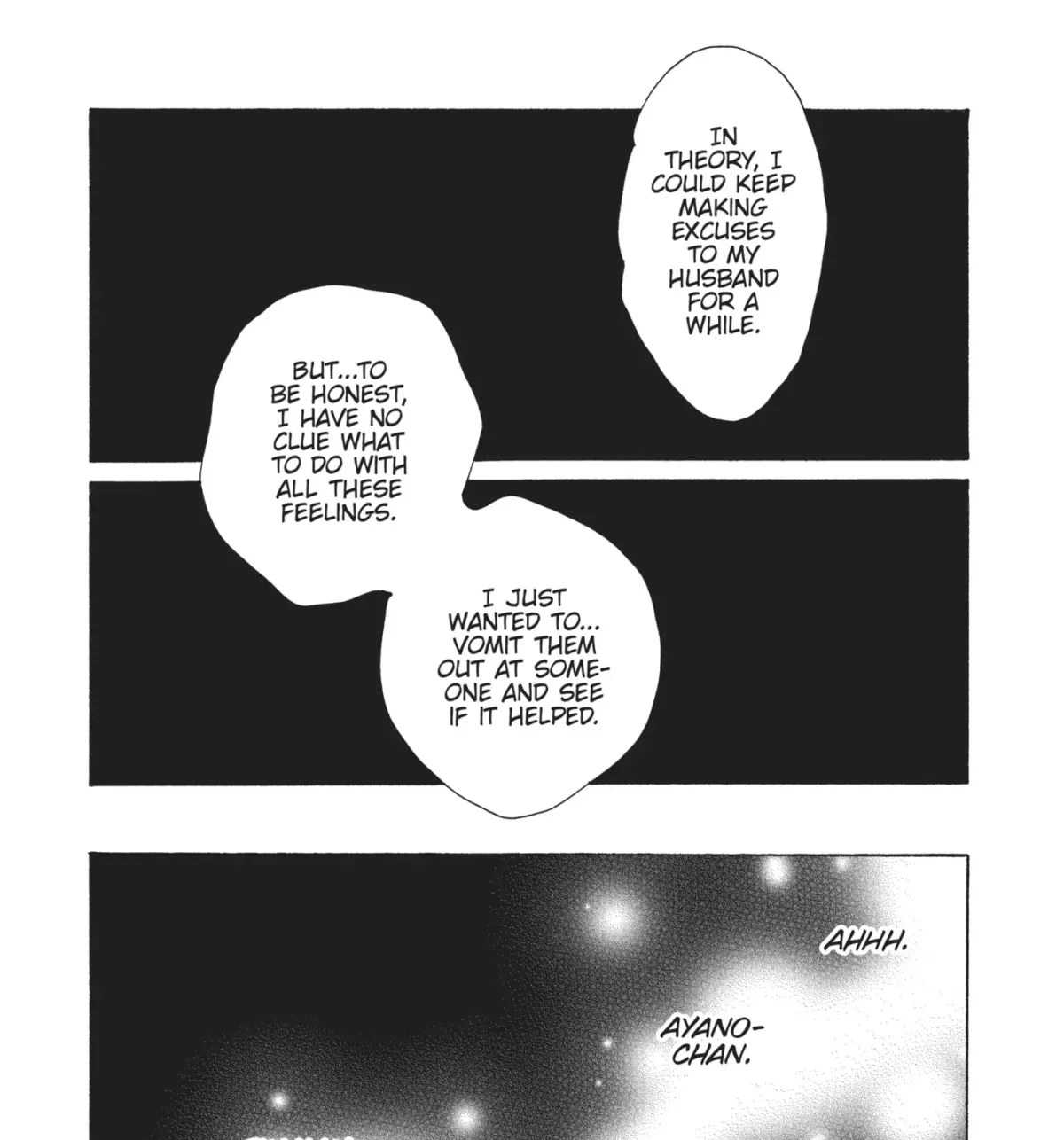 Even After Growing Up Chapter 3 page 37 - 