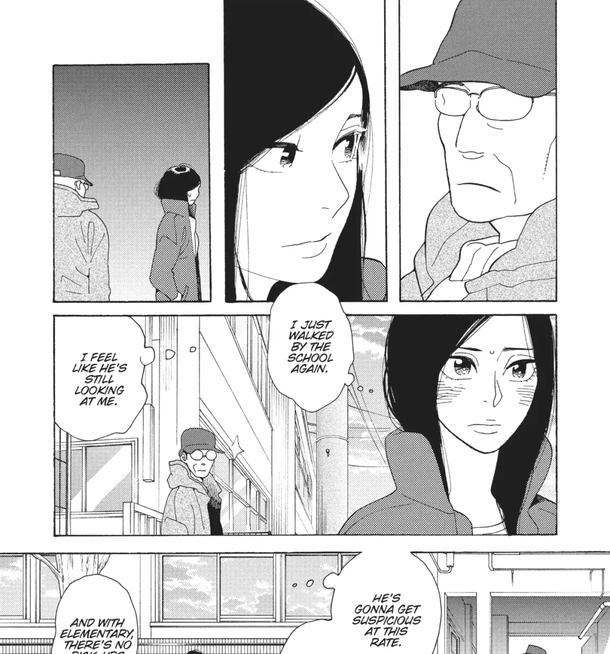 Even After Growing Up Chapter 3 page 5 - 