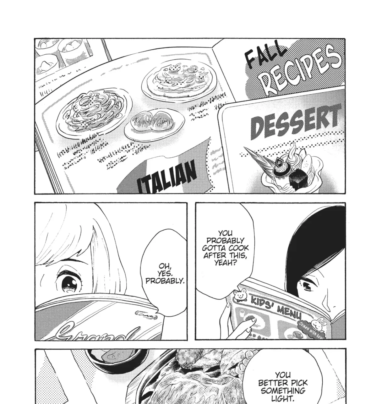 Even After Growing Up Chapter 3 page 41 - 