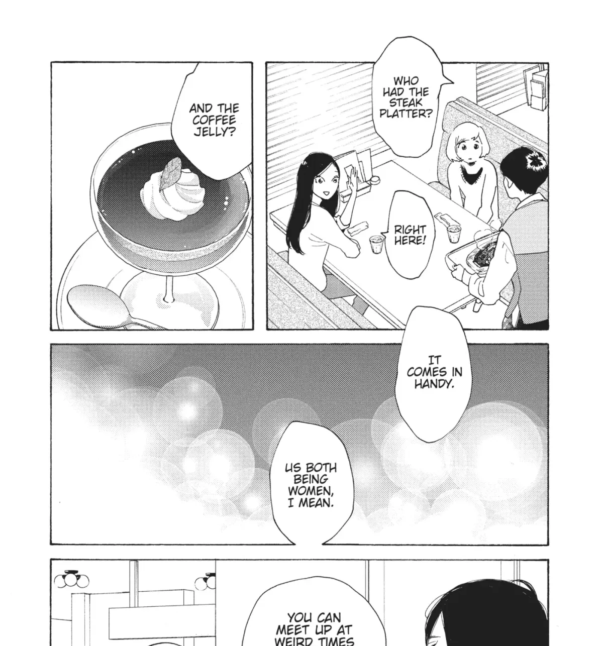 Even After Growing Up Chapter 3 page 43 - 