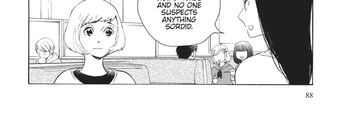 Even After Growing Up Chapter 3 page 44 - 