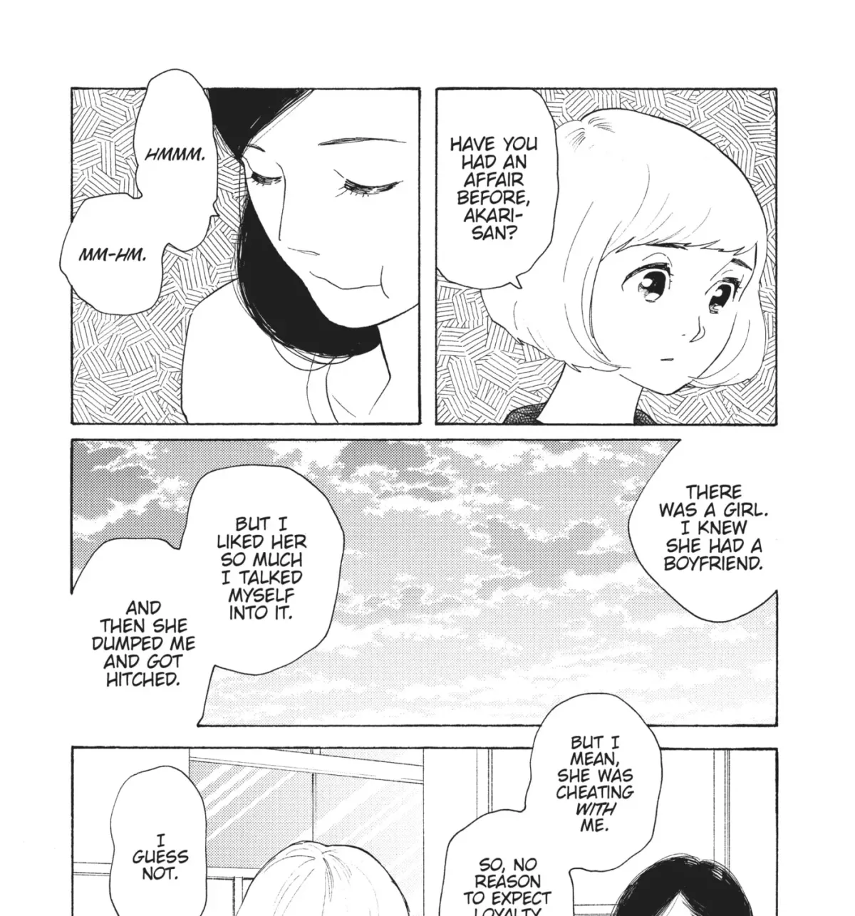 Even After Growing Up Chapter 3 page 45 - 