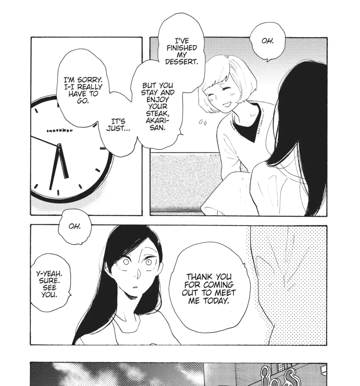 Even After Growing Up Chapter 3 page 49 - 