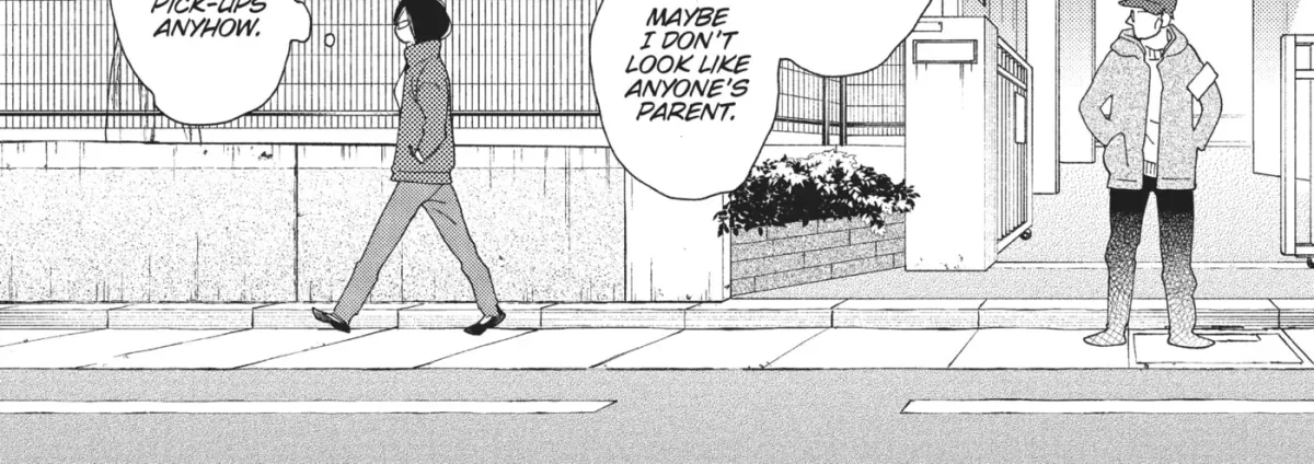 Even After Growing Up Chapter 3 page 6 - 