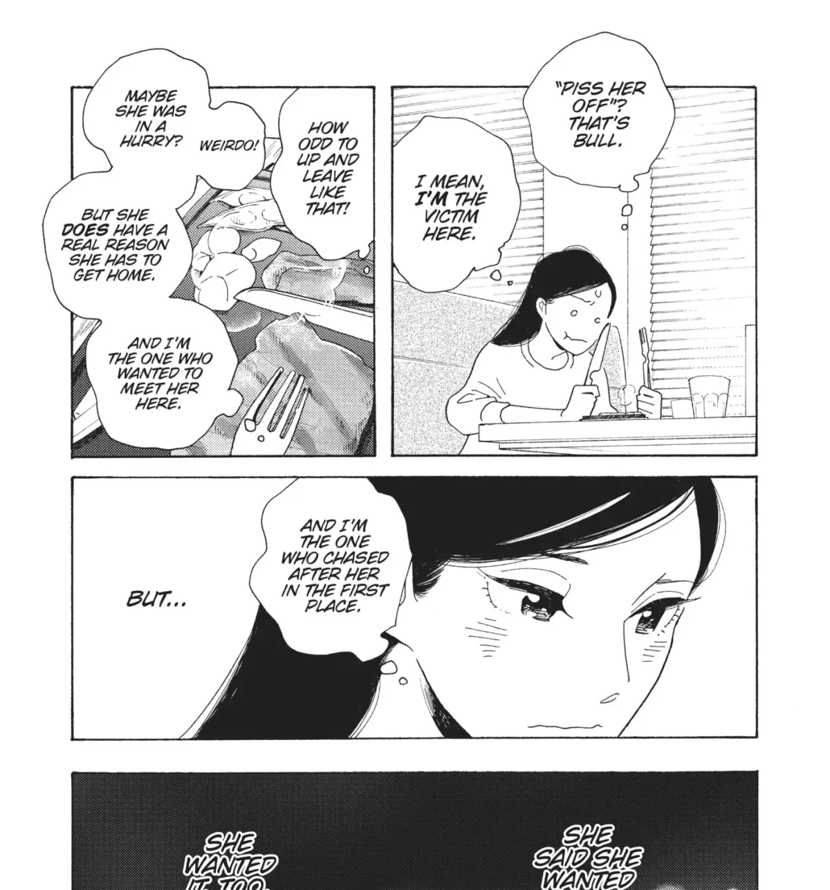 Even After Growing Up Chapter 3 page 53 - 