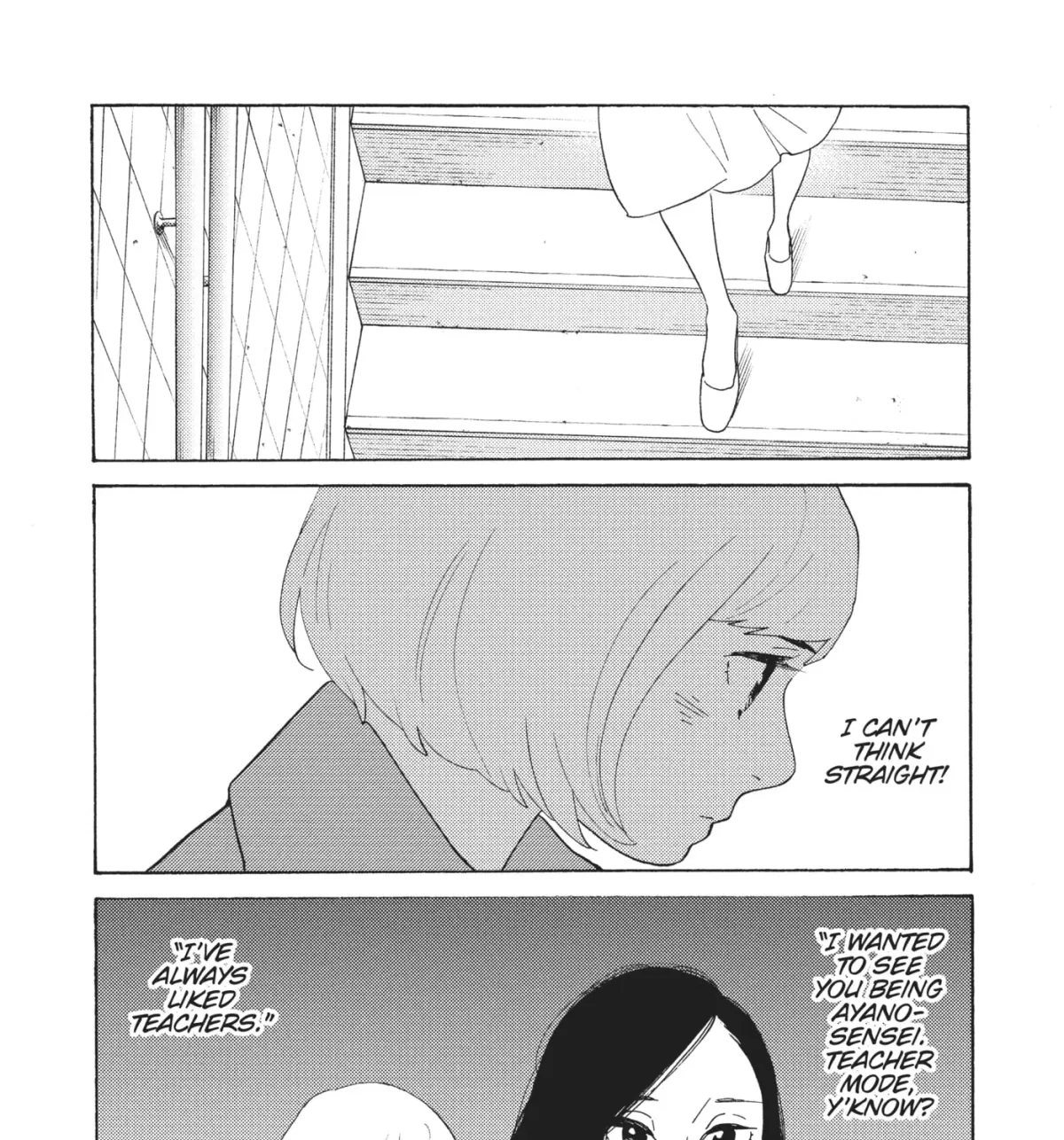 Even After Growing Up Chapter 3 page 55 - 