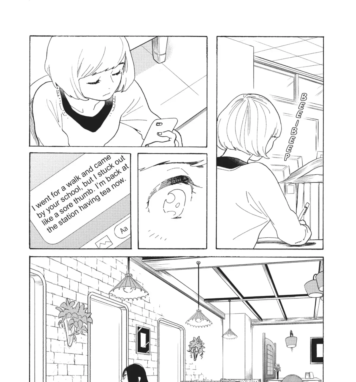 Even After Growing Up Chapter 3 page 7 - 