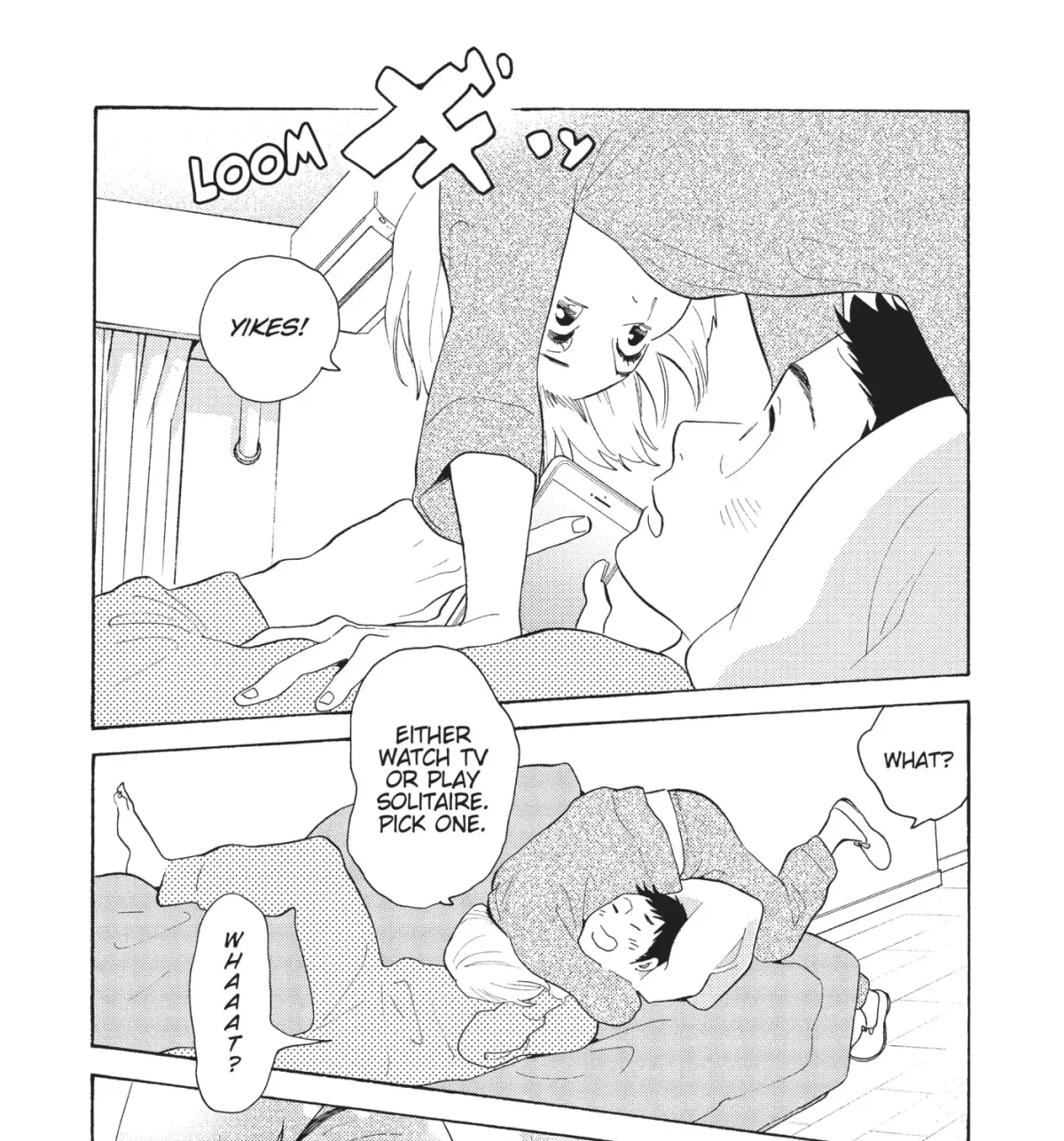 Even After Growing Up Chapter 3 page 61 - 