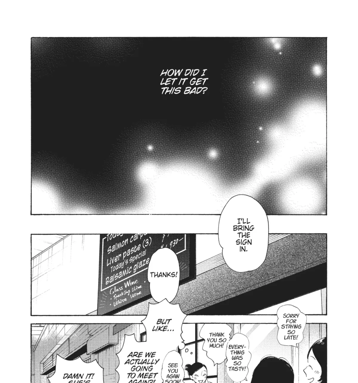 Even After Growing Up Chapter 3 page 63 - 