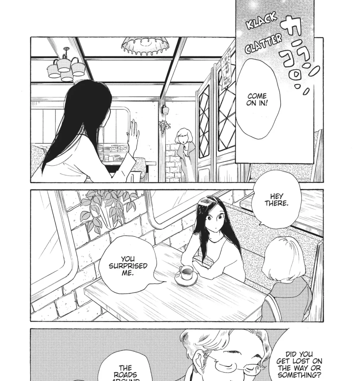 Even After Growing Up Chapter 3 page 9 - 