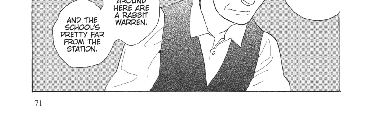 Even After Growing Up Chapter 3 page 10 - 