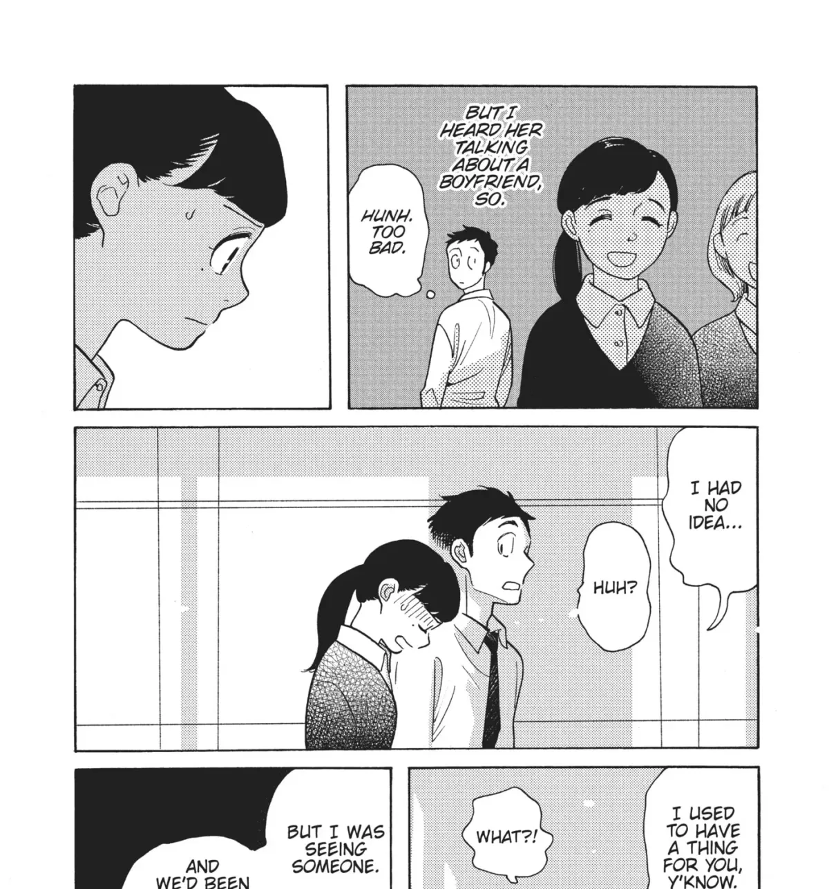 Even After Growing Up Chapter 30 page 11 - 