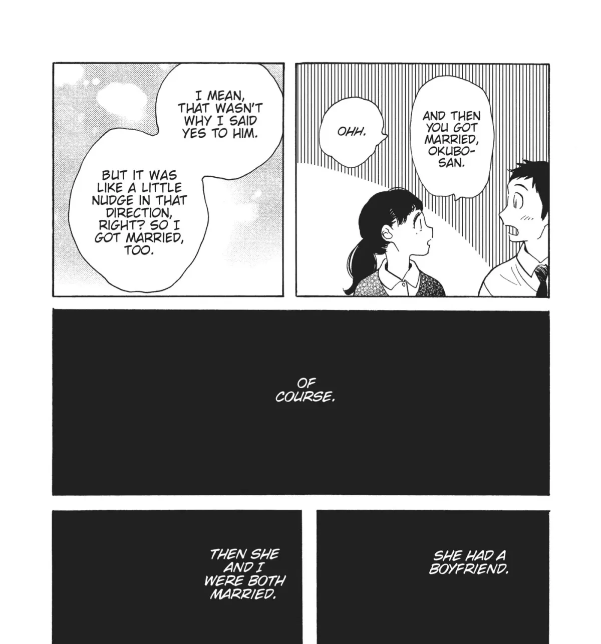 Even After Growing Up Chapter 30 page 13 - 