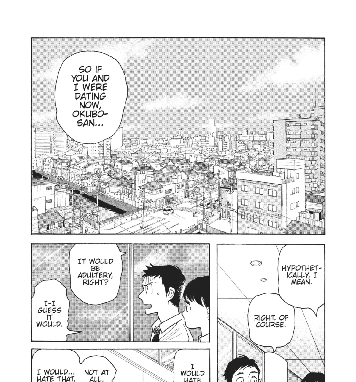 Even After Growing Up Chapter 30 page 17 - 