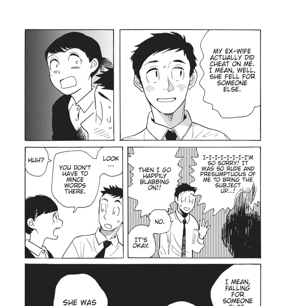 Even After Growing Up Chapter 30 page 19 - 
