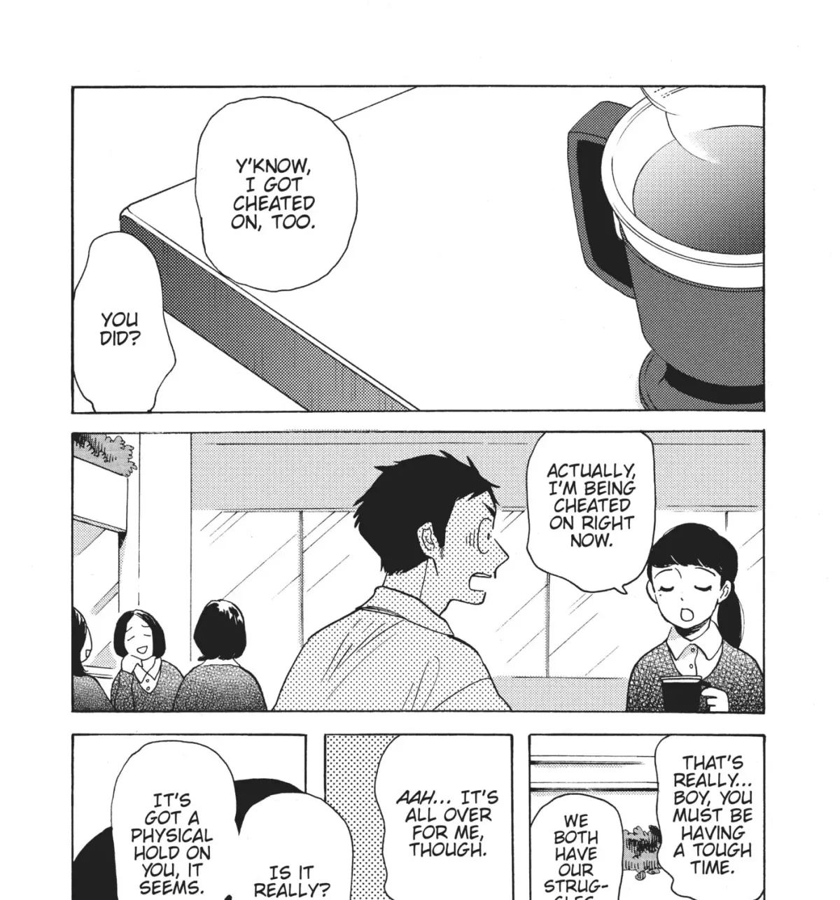 Even After Growing Up Chapter 30 page 21 - 