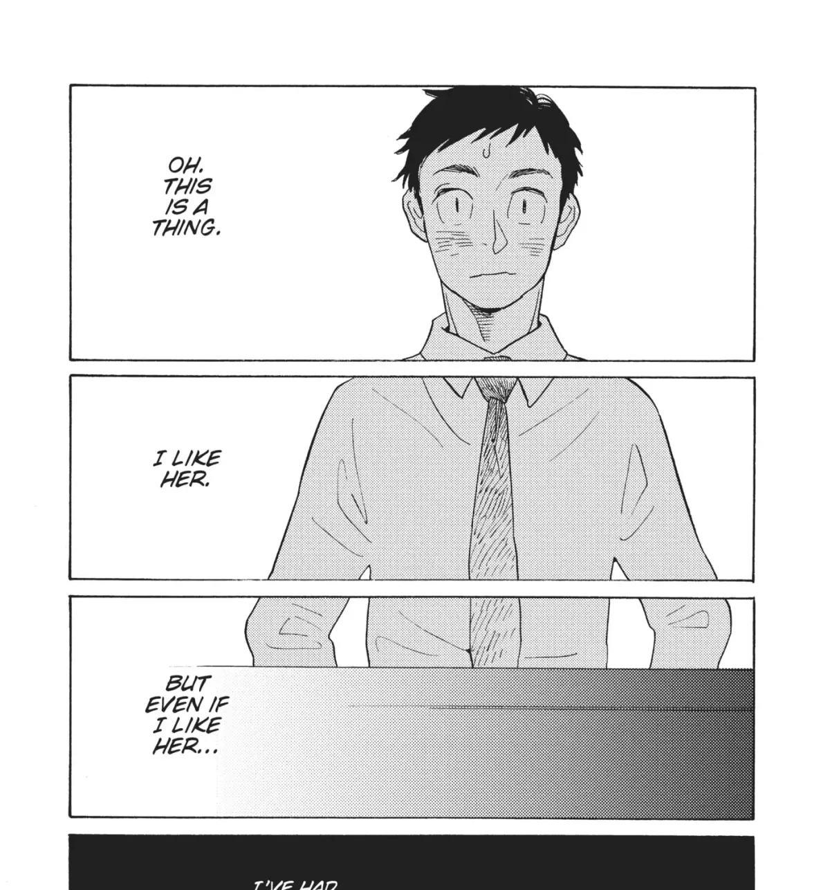 Even After Growing Up Chapter 30 page 25 - 