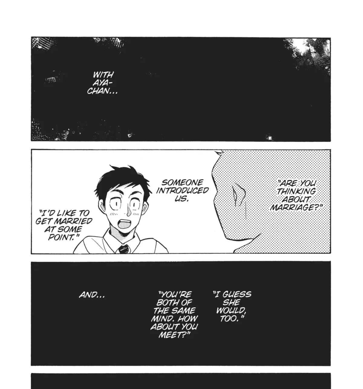 Even After Growing Up Chapter 30 page 29 - 