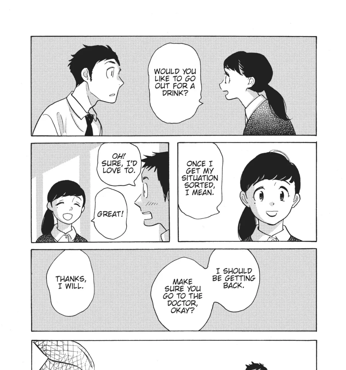Even After Growing Up Chapter 30 page 37 - 