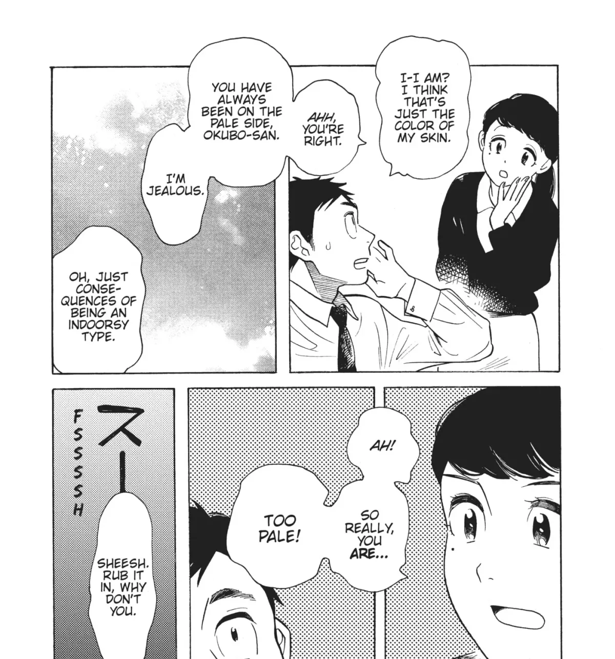 Even After Growing Up Chapter 30 page 5 - 