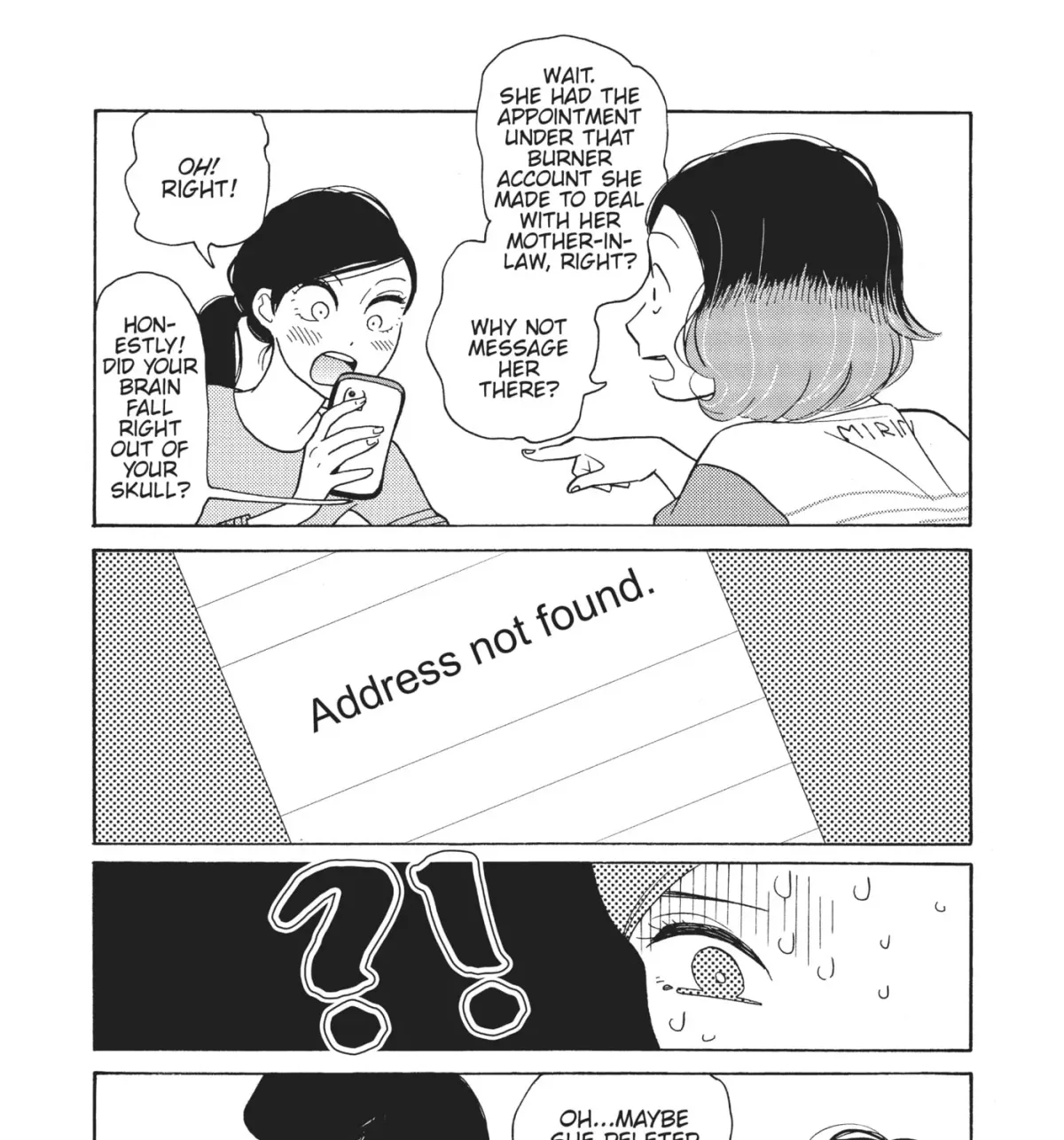 Even After Growing Up Chapter 30 page 45 - 