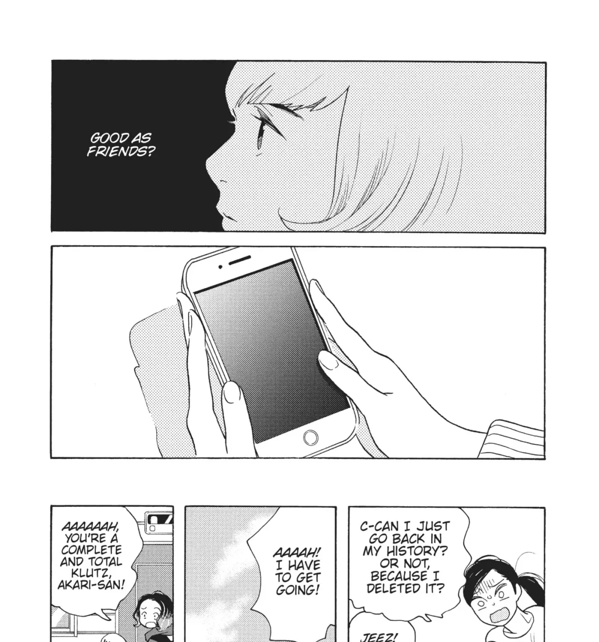 Even After Growing Up Chapter 30 page 49 - 