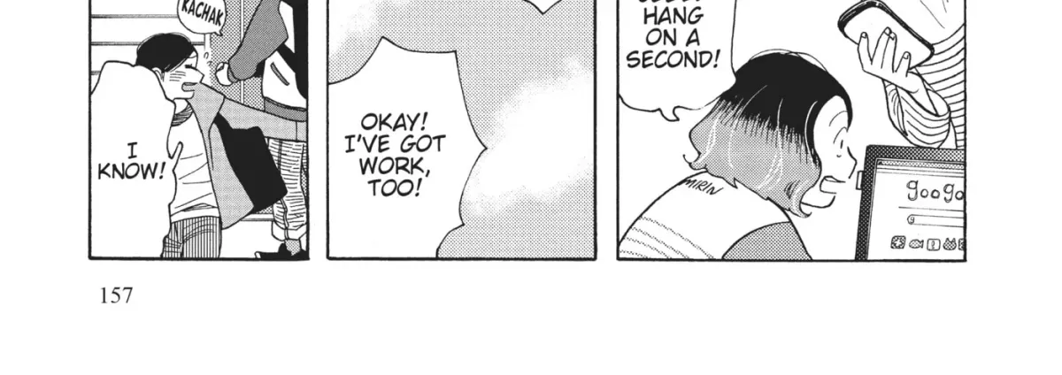 Even After Growing Up Chapter 30 page 50 - 