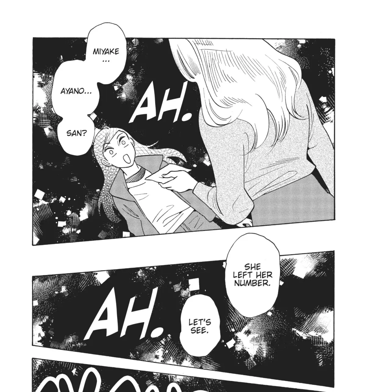 Even After Growing Up Chapter 30 page 55 - 