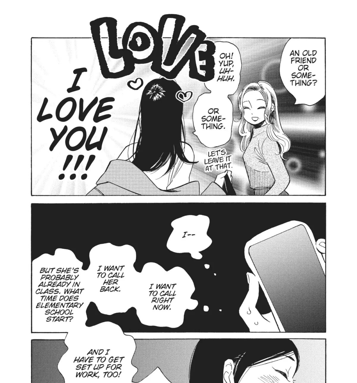 Even After Growing Up Chapter 30 page 57 - 