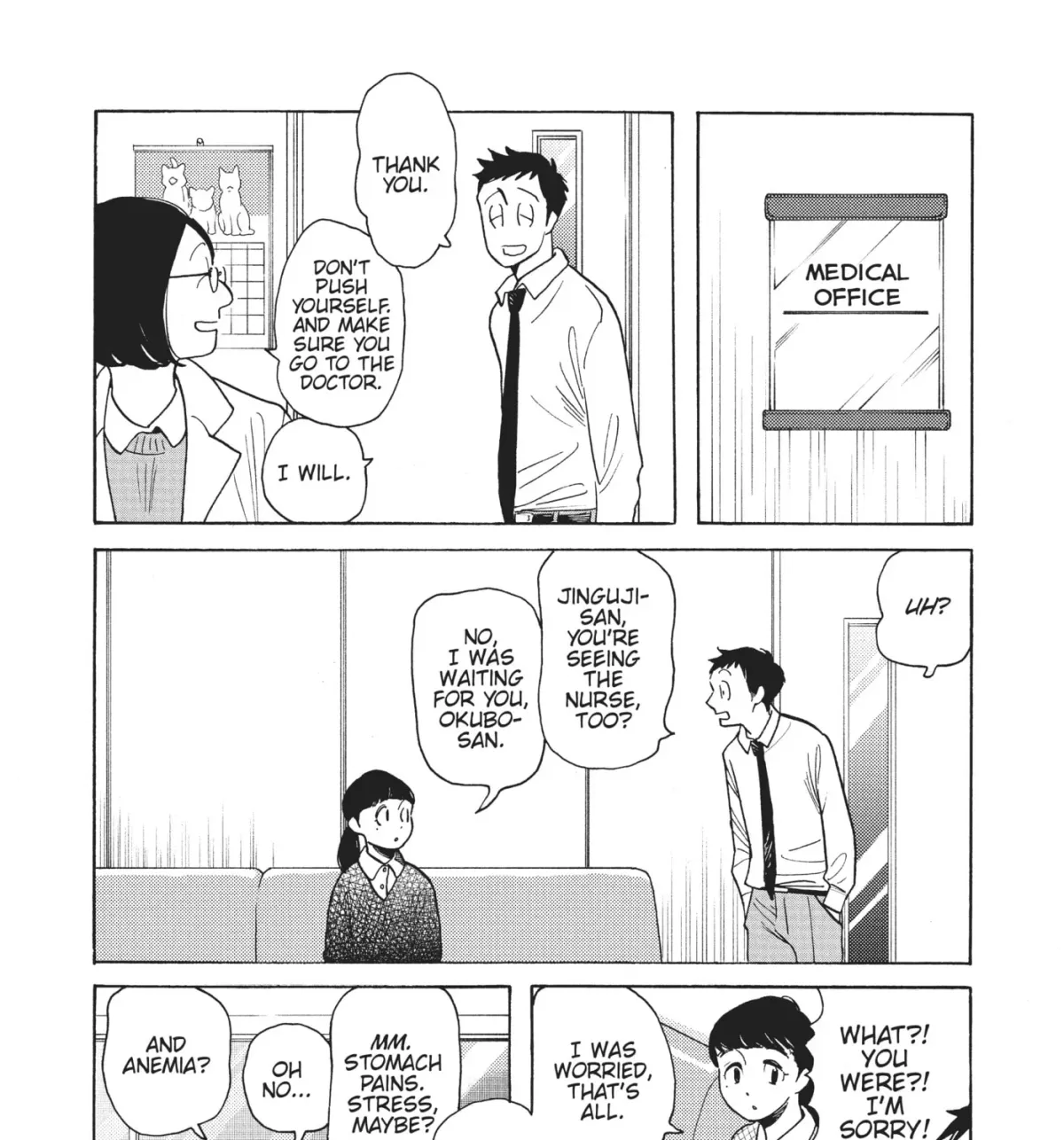Even After Growing Up Chapter 30 page 7 - 