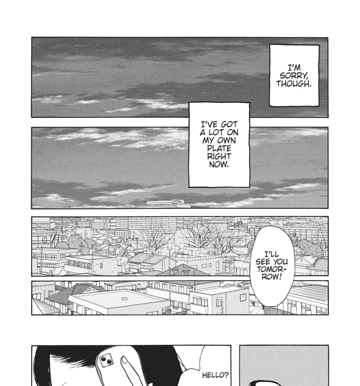 Even After Growing Up Chapter 30 page 61 - 