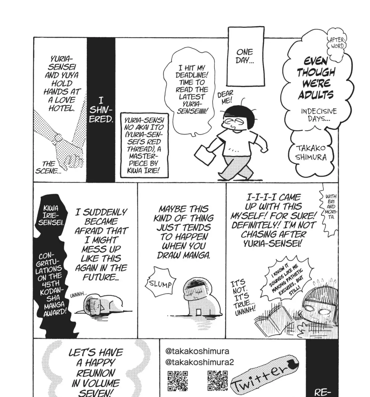 Even After Growing Up Chapter 30 page 63 - 