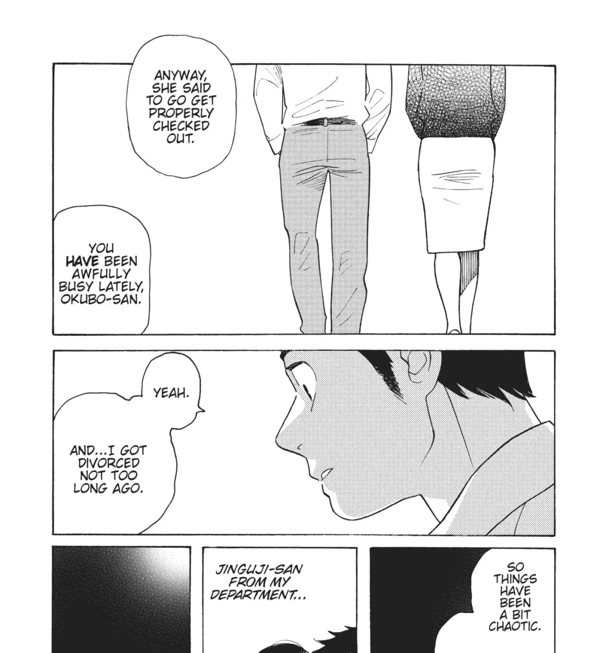Even After Growing Up Chapter 30 page 9 - 