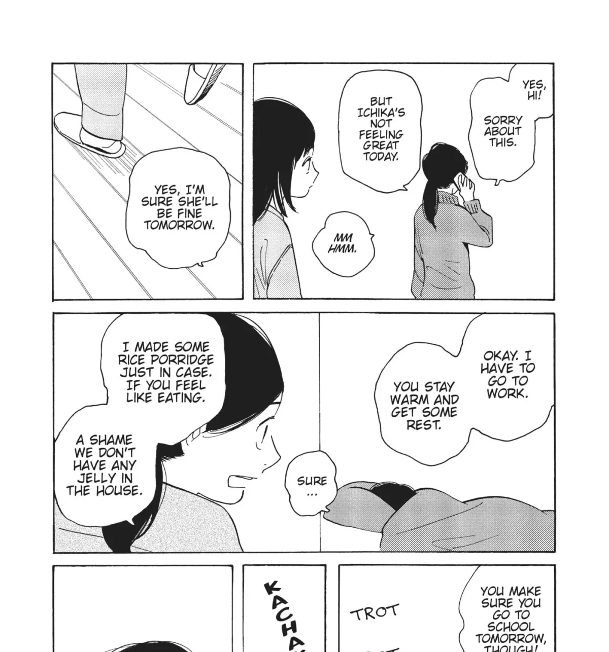Even After Growing Up Chapter 31 page 15 - 