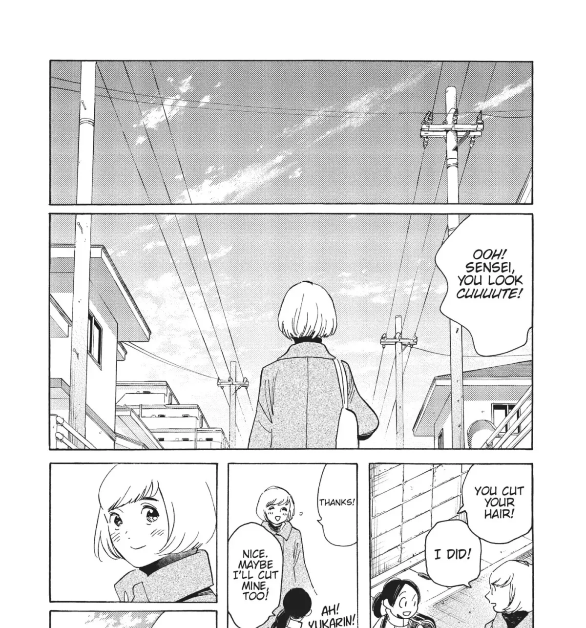 Even After Growing Up Chapter 31 page 17 - 