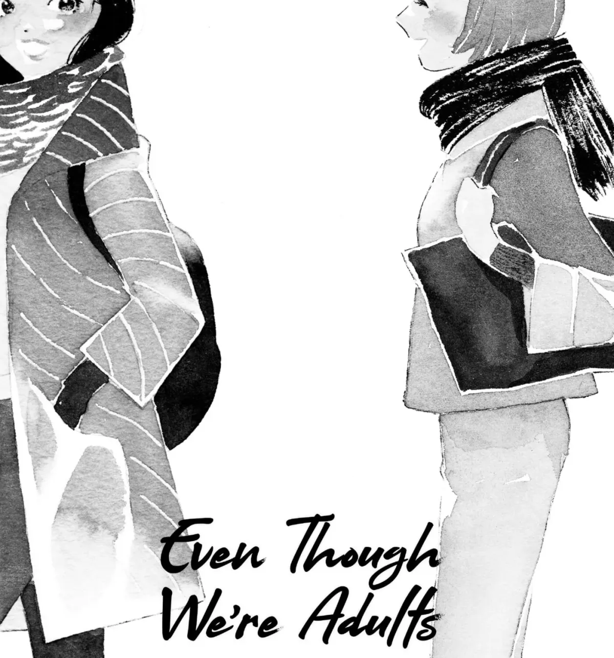 Even After Growing Up Chapter 31 page 3 - 