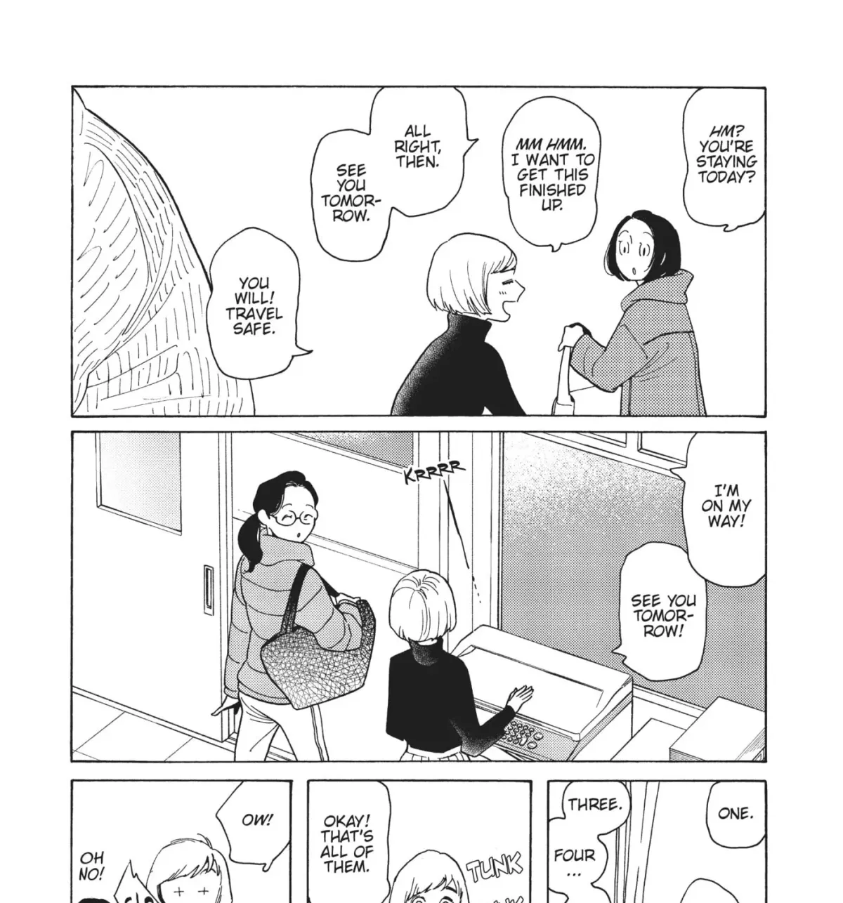 Even After Growing Up Chapter 31 page 25 - 
